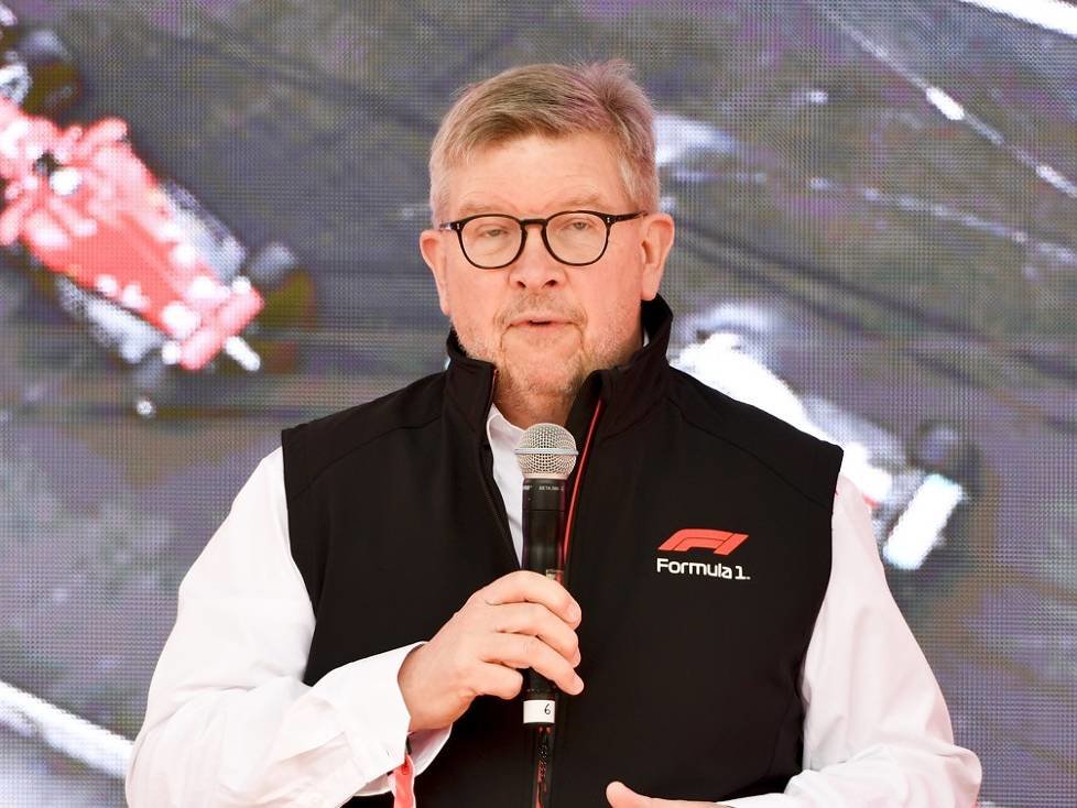 Ross Brawn