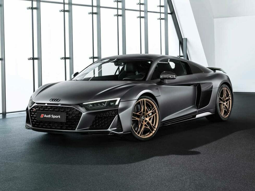 Audi R8 V10 Decennium 2019