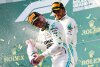 Nico Rosberg: Bottas' Chance gegen Hamilton sind die Psychospielchen