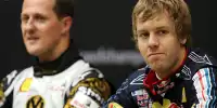 Michael Schumacher, Sebastian Vettel, Race of Champions 2009
