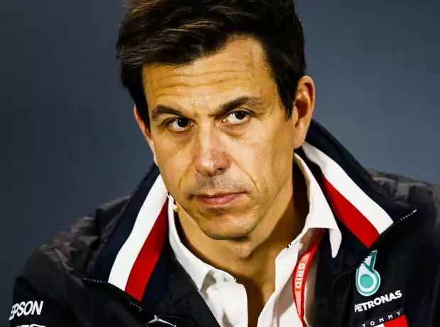 Titel-Bild zur News: Toto Wolff