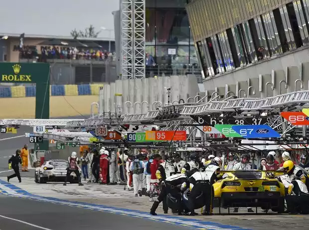 Jan Magnussen, Antonio Garcia Titel-Bild zur News: Jan Magnussen, Antonio Garcia