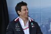 Reflexion statt Gemüse-Modus: Warum Toto Wolff nicht bei Facebook ist