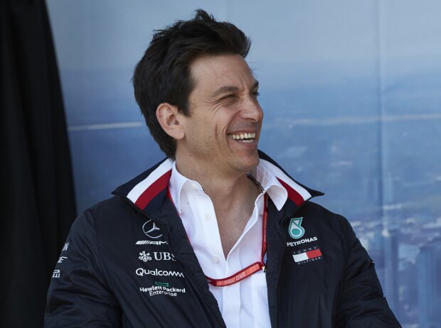 Toto Wolff Toto Wolff