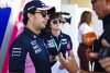 Bild zum Inhalt: Sergio Perez vor Bahrain: Racing Point "eher auf der langsamen Seite"