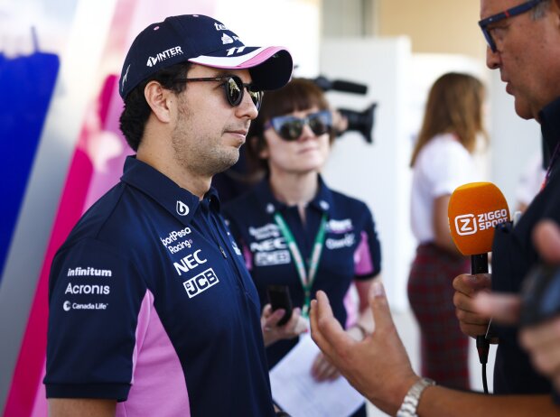 Sergio Perez Sergio Perez