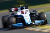 Ersatzteile knapp: Williams erwartet auch in Bahrain "keine Wunder"