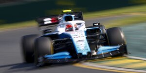 Ersatzteile knapp: Williams erwartet auch in Bahrain "keine Wunder"
