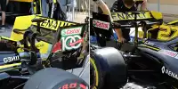 Renault-Heckflügel