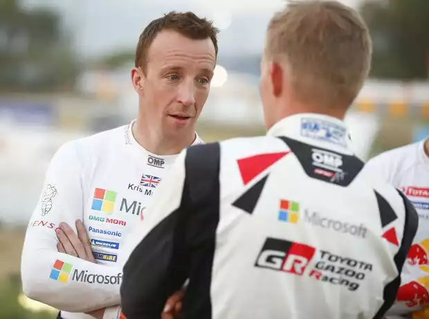 Titel-Bild zur News: Kris Meeke