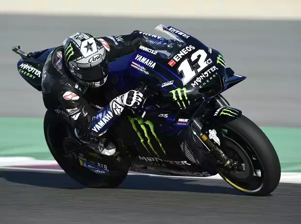 Maverick Vinales Titel-Bild zur News: Maverick Vinales