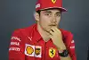 Bild zum Inhalt: Charles Leclerc selbstkritisch: "Habe ziemlich viele Fehler gemacht"