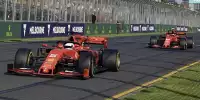 Bild zum Inhalt: Keine große Sache: Sebastian Vettel verteidigt Melbourne-Teamorder