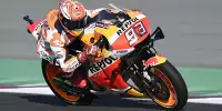 Bild zum Inhalt: Hat Honda das beste Motorrad? "Man weiß es nie", meint Marc Marquez