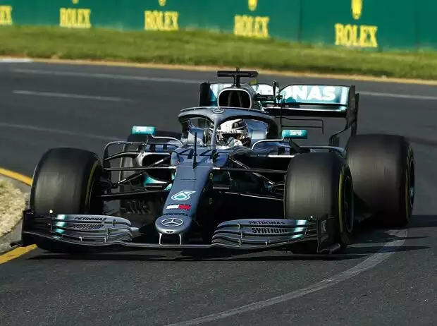 Lewis Hamilton Titel-Bild zur News: Lewis Hamilton