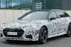 Bild zum Inhalt: Audi RS 6 Avant (2019) Erlkönig: Bekommt der Kraft-Kombi bis zu 680 PS?