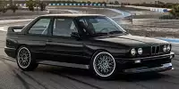 Bild zum Inhalt: BMW M3 E30 Restomod von Redux: 390 PS und (fast) perfekte Optik