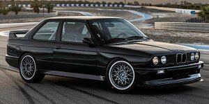 BMW M3 E30 Restomod von Redux: 390 PS und (fast) perfekte Optik
