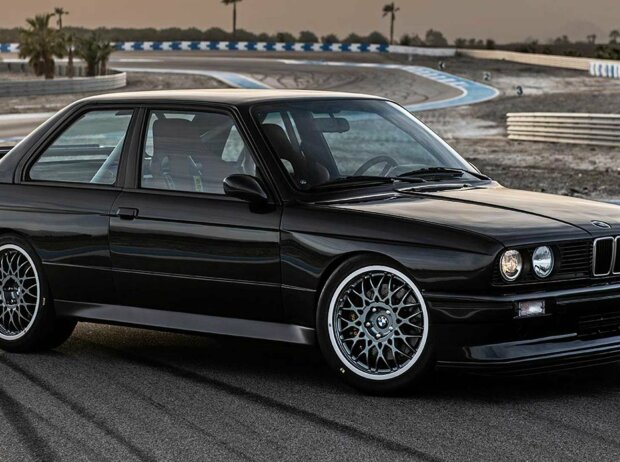 BMW E30 M3 Restomod: 390 PS und (fast) perfekte Optik