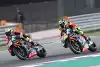 Bild zum Inhalt: Aleix Espargaro erklärt, warum Andrea Iannone bei Aprilia eine große Hilfe ist