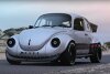 VW Käfer mit Subaru-Motor: Leistung wie ein neuer Porsche 911