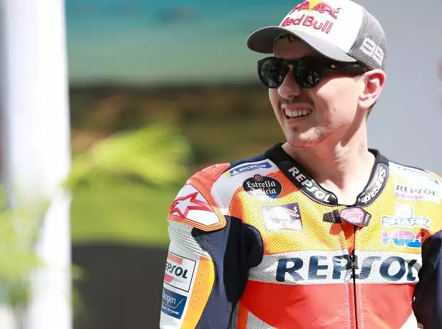 Jorge Lorenzo Titel-Bild zur News: Jorge Lorenzo