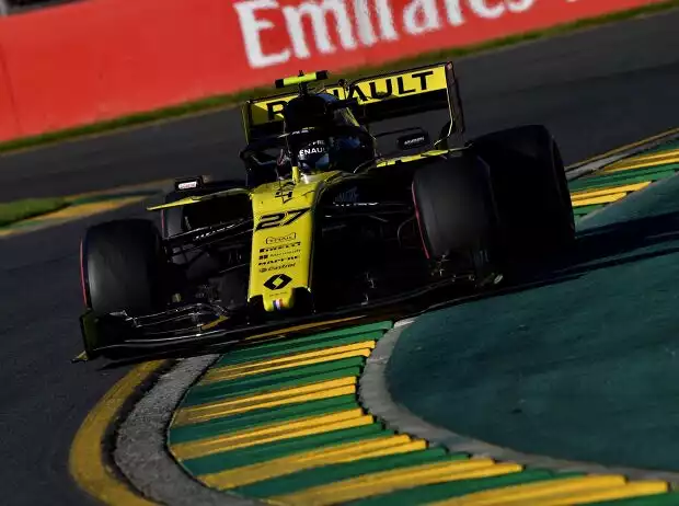 Nico Hülkenberg Titel-Bild zur News: Nico Hülkenberg