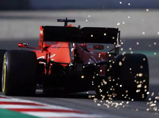 Sebastian Vettel Titel-Bild zur News: Sebastian Vettel