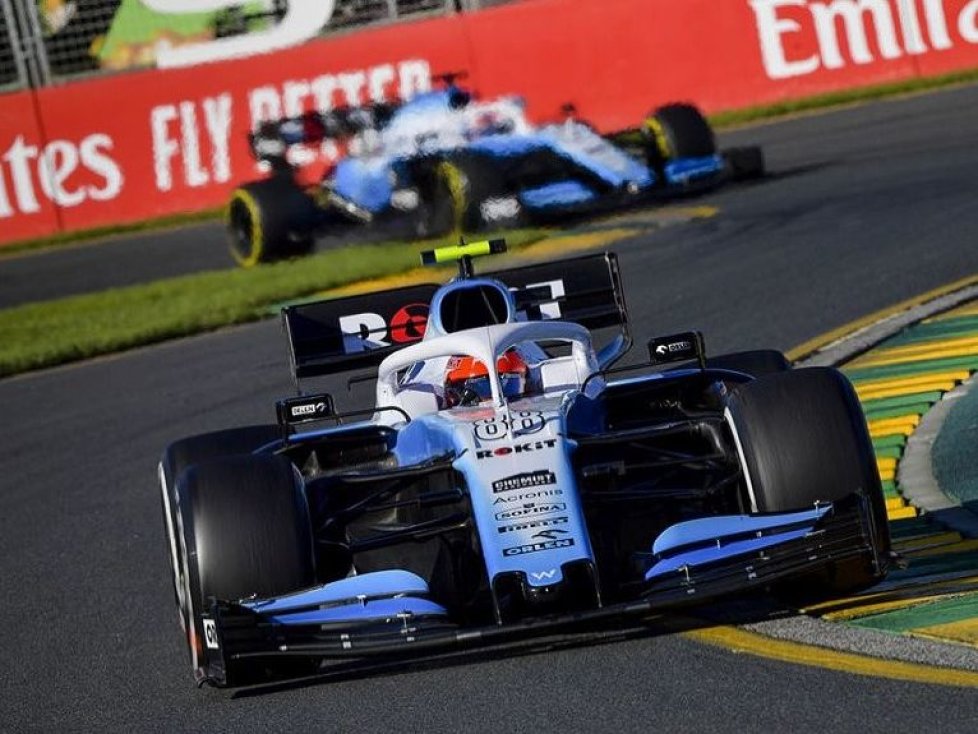 Robert Kubica, George Russell