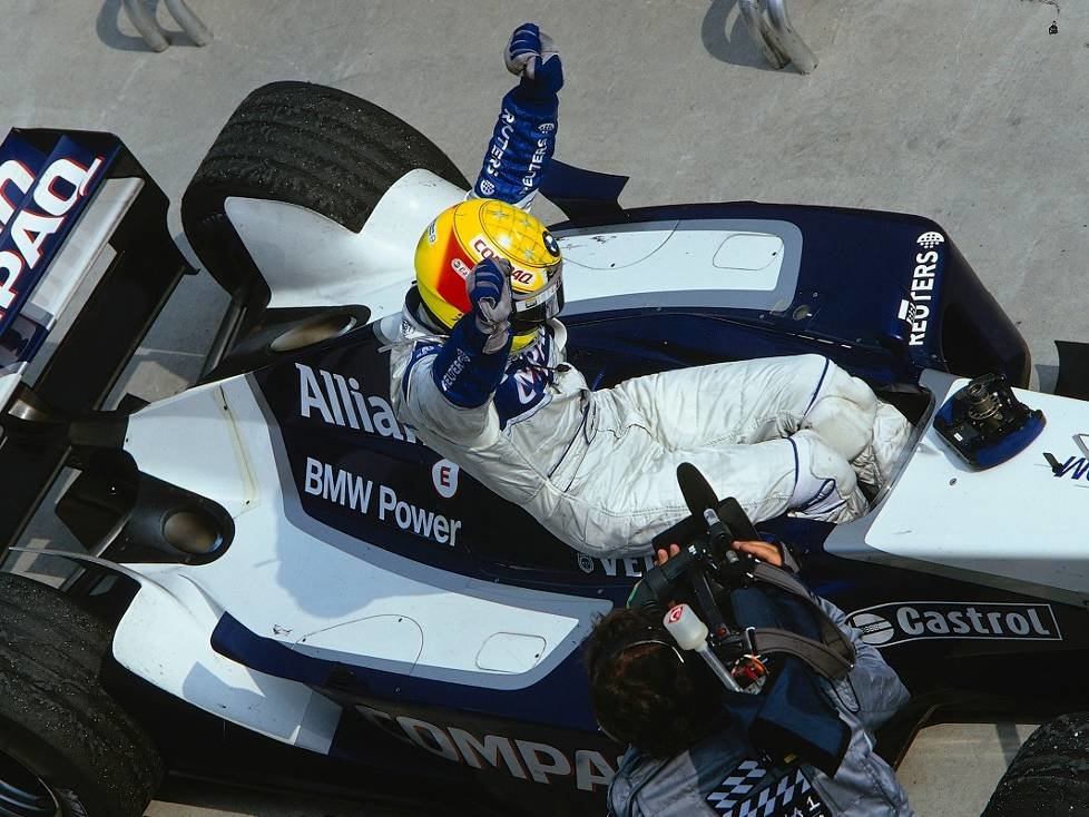 Ralf Schumacher
