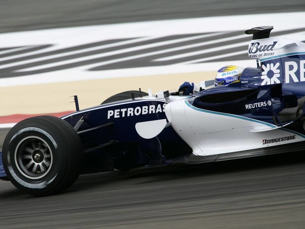 Nico Rosberg