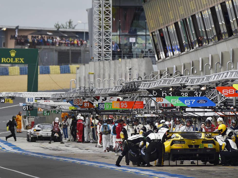 Jan Magnussen, Antonio Garcia