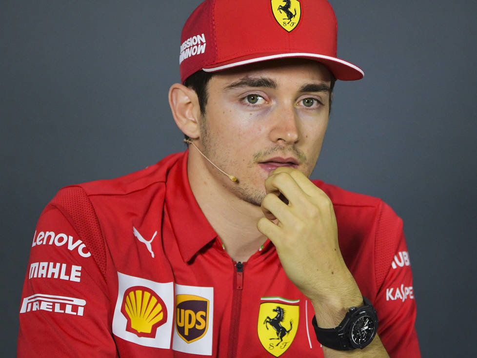 Charles Leclerc