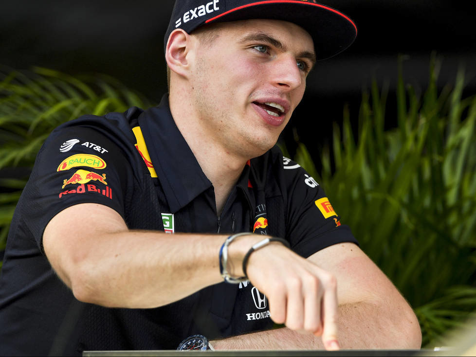 Max Verstappen