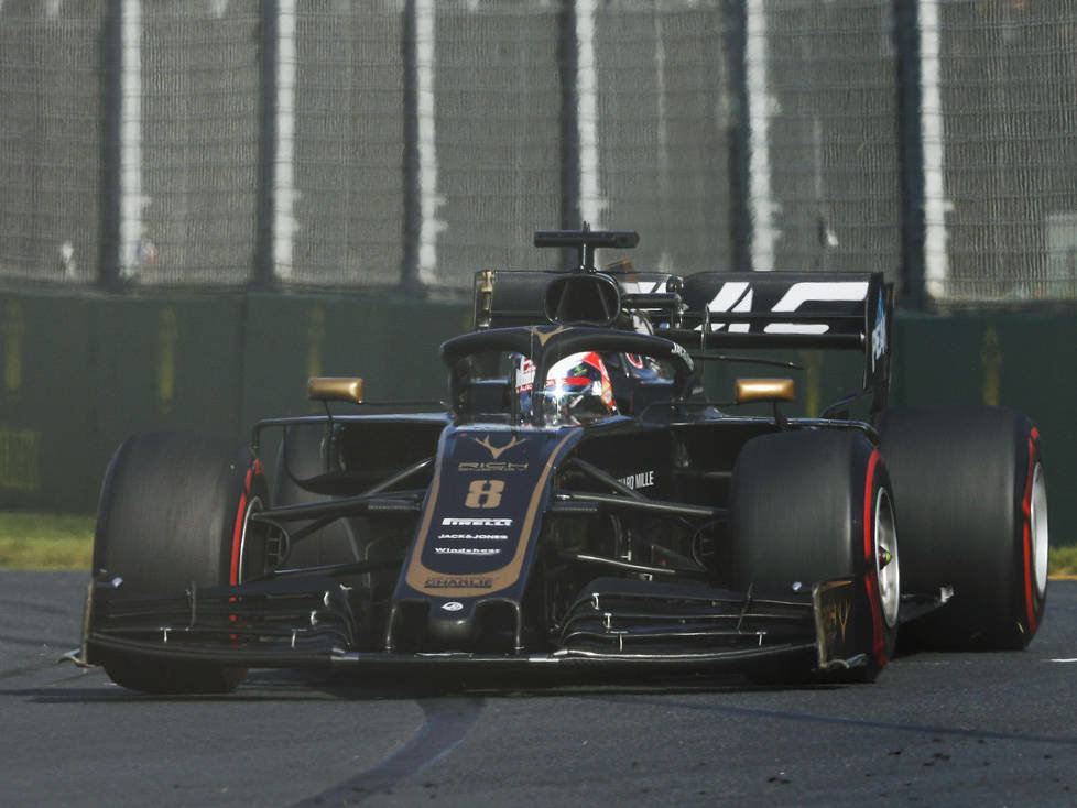 Romain Grosjean