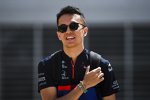 Alexander Albon (Toro Rosso) 