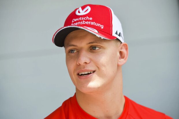 Mick Schumacher  ~Mick Schumacher ~ 