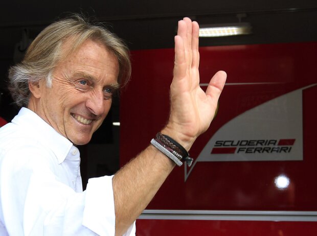 Luca di Montezemolo Luca di Montezemolo