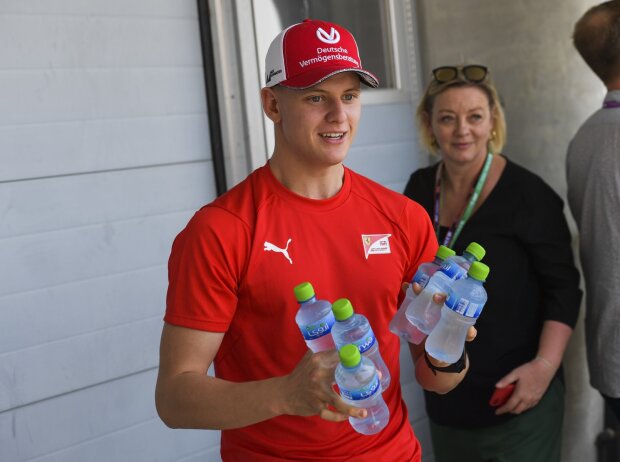 Mick Schumacher