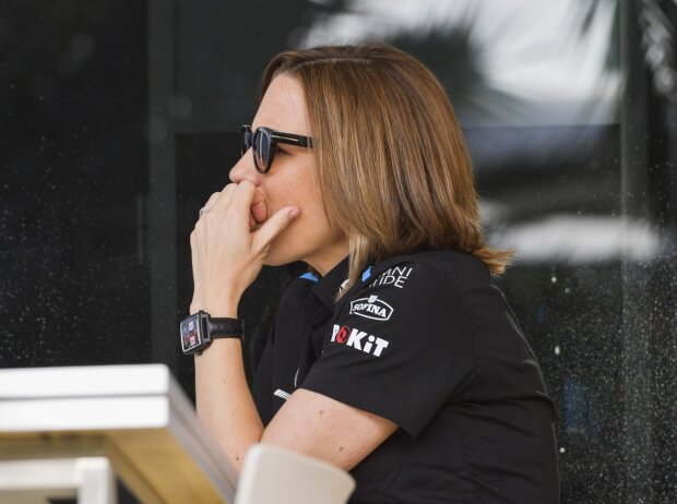 Claire Williams