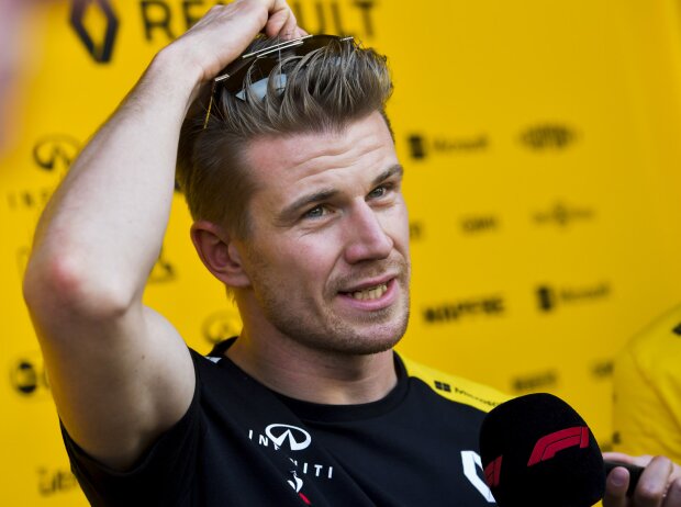 Nico Hülkenberg Nico Hülkenberg