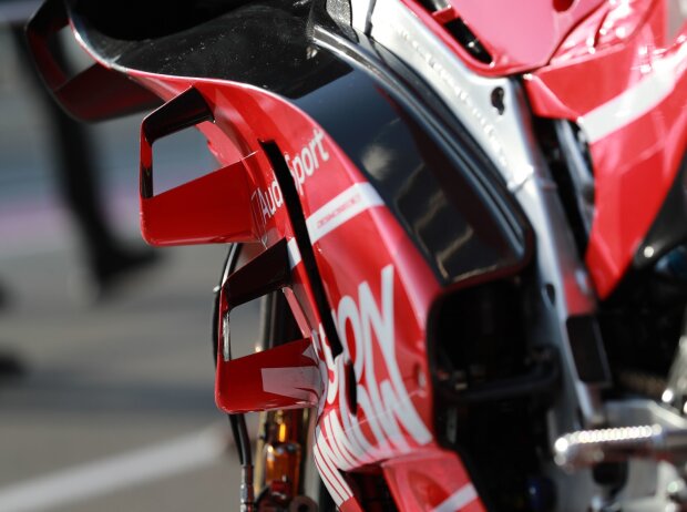 Ducati Winglets Ducati Winglets