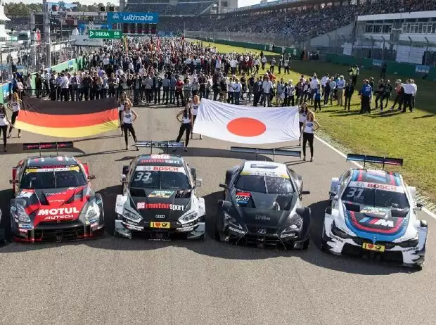 Super GT Titel-Bild zur News: Super GT