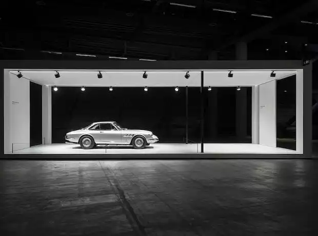 IAA Masterpieces by Grand Basel Titel-Bild zur News: IAA Masterpieces by Grand Basel