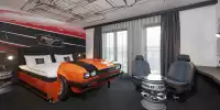 V8 Hotel Motorworld Köln-Rheinland