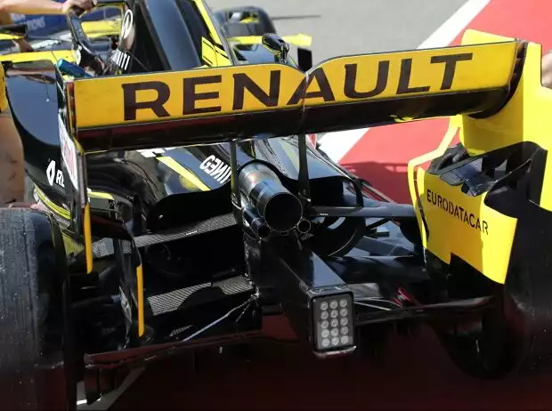 Renault Titel-Bild zur News: Renault
