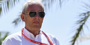 Helmut Marko: Bei Ferrari hat "irgendwas nicht gestimmt"