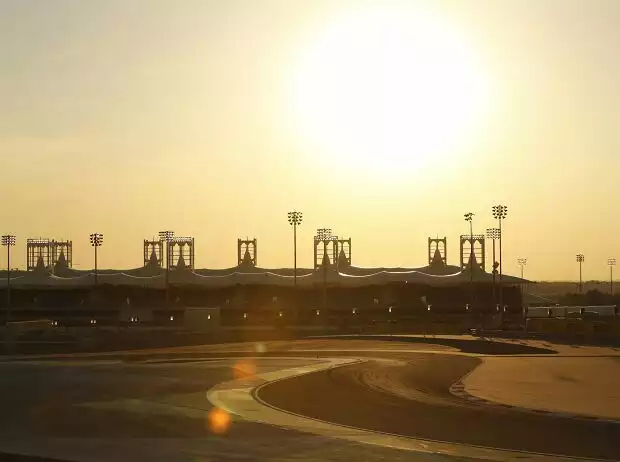 Dämmerung in Bahrain Titel-Bild zur News: Dämmerung in Bahrain