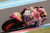 Bild zum Inhalt: MotoGP Argentinien FT1: Marquez dominiert, Rossi fehlt eine Sekunde