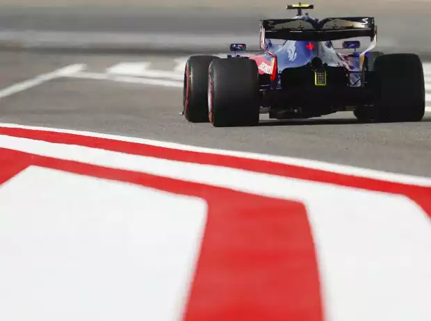 Alexander Albon Titel-Bild zur News: Alexander Albon